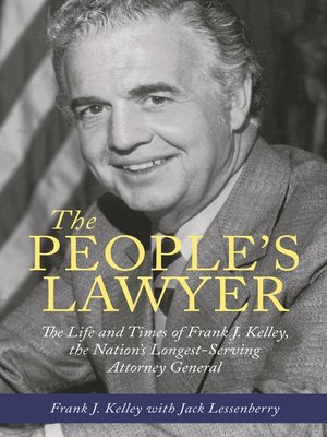 cover image of The People's Lawyer